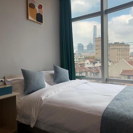 Pu Chun International Hostel -Yugarden & Old Town Thượng Hải Ngoại thất bức ảnh