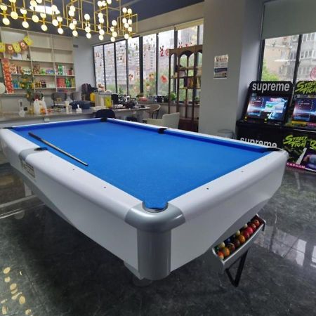 Pu Chun International Hostel -Yugarden & Old Town Thượng Hải Ngoại thất bức ảnh