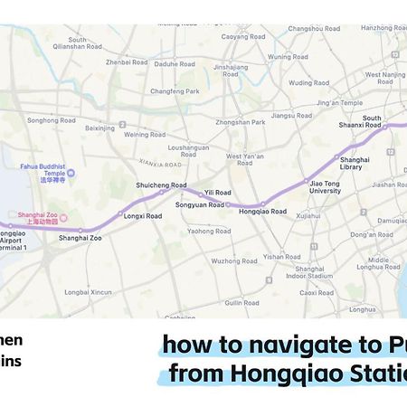 Pu Chun International Hostel -Yugarden & Old Town Thượng Hải Ngoại thất bức ảnh