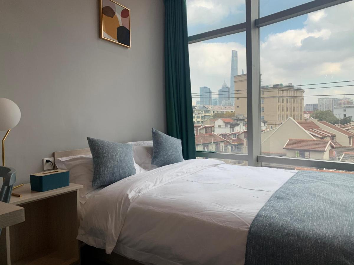 Pu Chun International Hostel -Yugarden & Old Town Thượng Hải Ngoại thất bức ảnh
