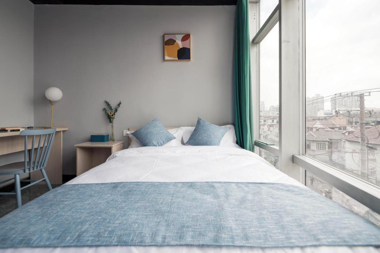 Pu Chun International Hostel -Yugarden & Old Town Thượng Hải Ngoại thất bức ảnh