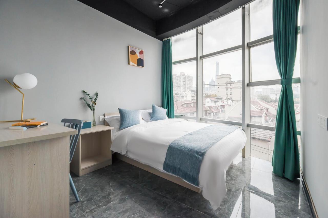 Pu Chun International Hostel -Yugarden & Old Town Thượng Hải Ngoại thất bức ảnh