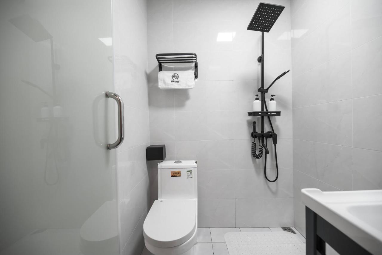 Pu Chun International Hostel -Yugarden & Old Town Thượng Hải Ngoại thất bức ảnh