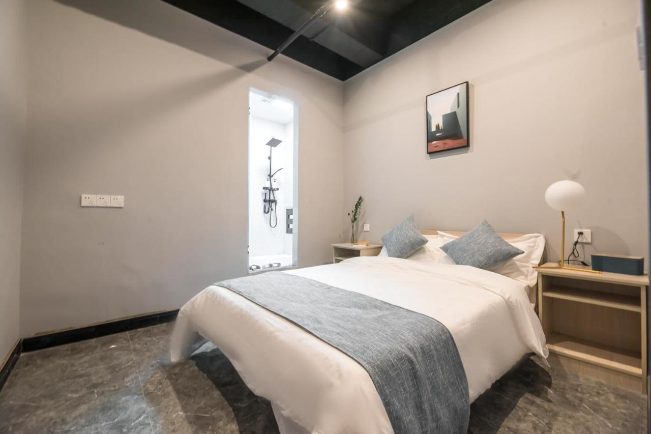 Pu Chun International Hostel -Yugarden & Old Town Thượng Hải Ngoại thất bức ảnh