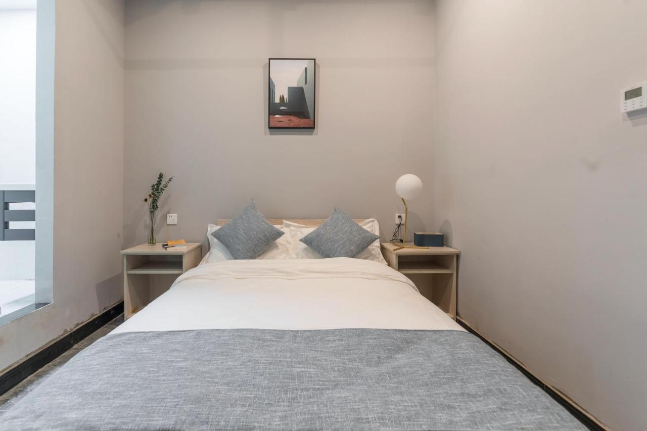 Pu Chun International Hostel -Yugarden & Old Town Thượng Hải Ngoại thất bức ảnh