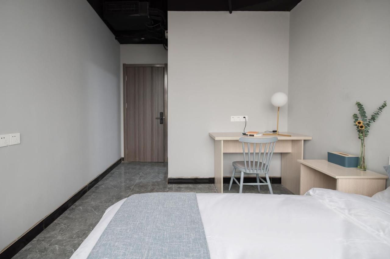 Pu Chun International Hostel -Yugarden & Old Town Thượng Hải Ngoại thất bức ảnh