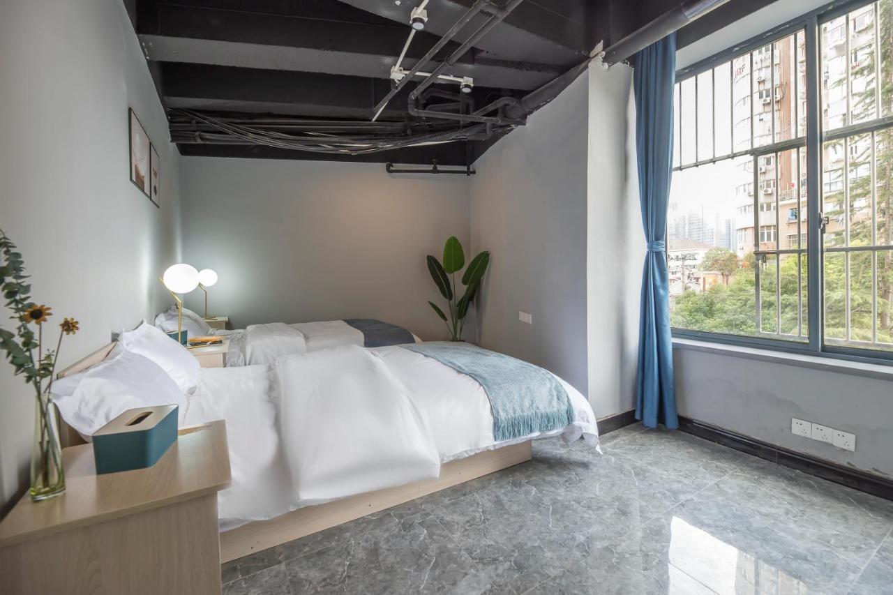Pu Chun International Hostel -Yugarden & Old Town Thượng Hải Ngoại thất bức ảnh