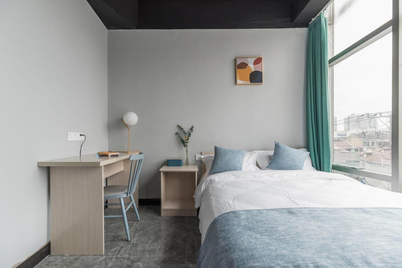 Pu Chun International Hostel -Yugarden & Old Town Thượng Hải Ngoại thất bức ảnh