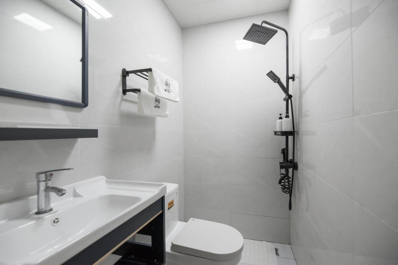 Pu Chun International Hostel -Yugarden & Old Town Thượng Hải Ngoại thất bức ảnh