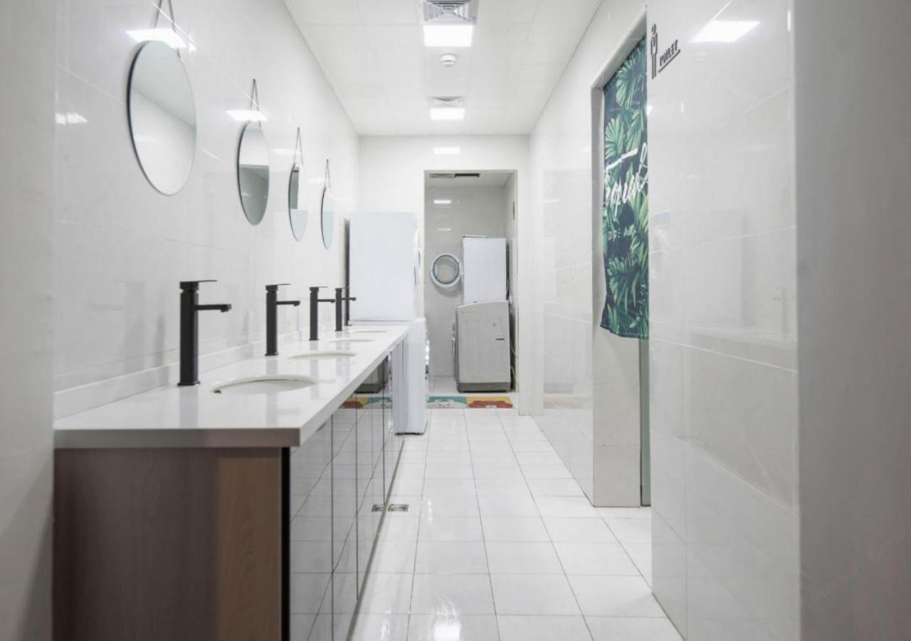 Pu Chun International Hostel -Yugarden & Old Town Thượng Hải Ngoại thất bức ảnh