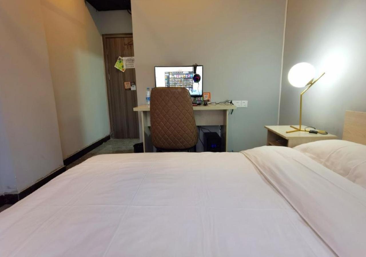 Pu Chun International Hostel -Yugarden & Old Town Thượng Hải Ngoại thất bức ảnh