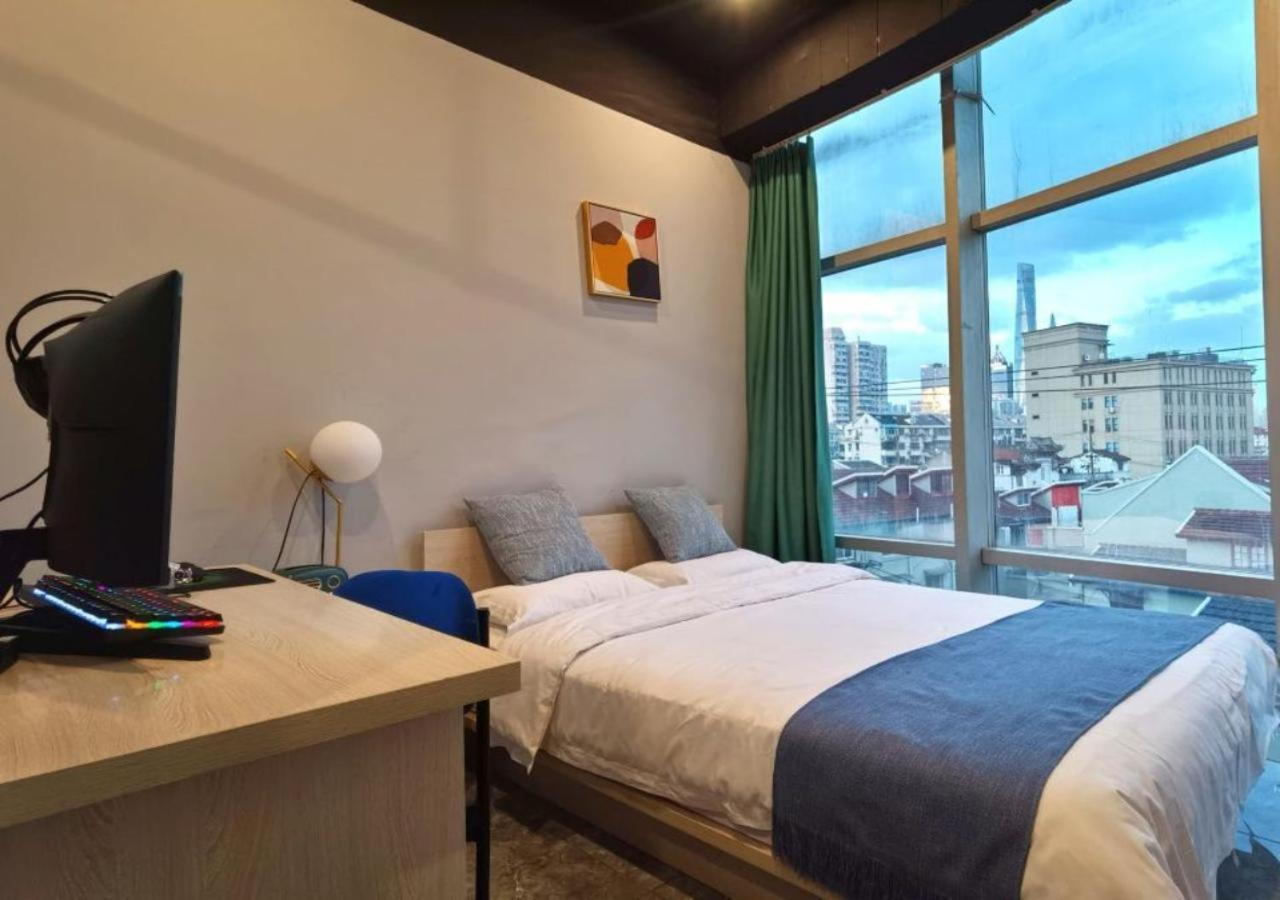 Pu Chun International Hostel -Yugarden & Old Town Thượng Hải Ngoại thất bức ảnh