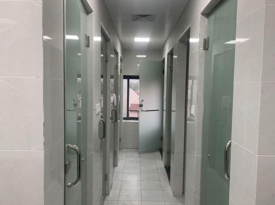 Pu Chun International Hostel -Yugarden & Old Town Thượng Hải Ngoại thất bức ảnh