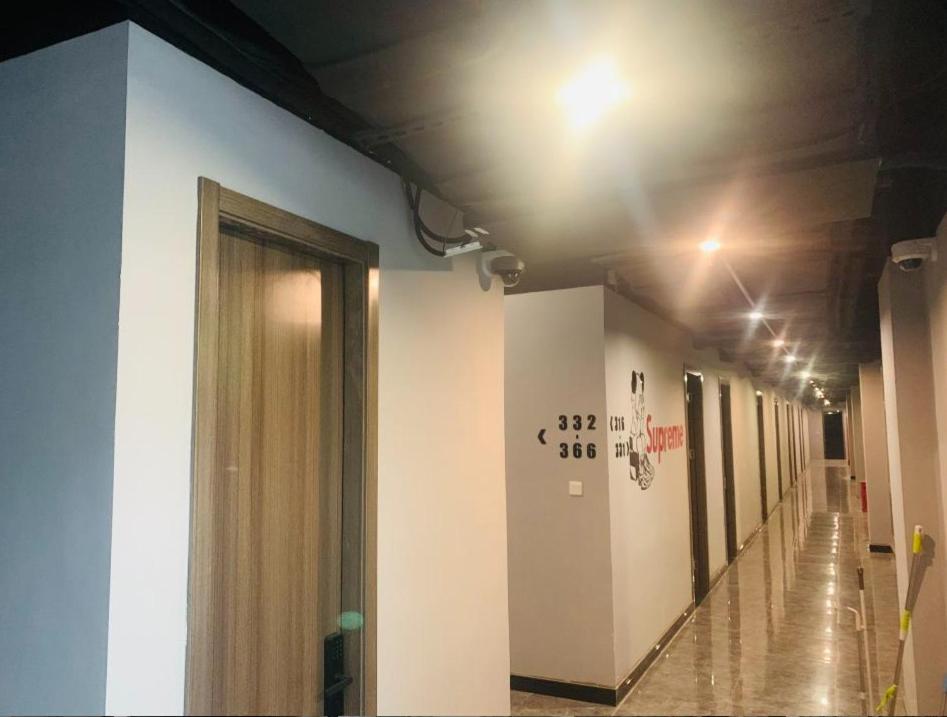 Pu Chun International Hostel -Yugarden & Old Town Thượng Hải Ngoại thất bức ảnh