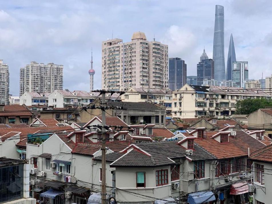 Pu Chun International Hostel -Yugarden & Old Town Thượng Hải Ngoại thất bức ảnh
