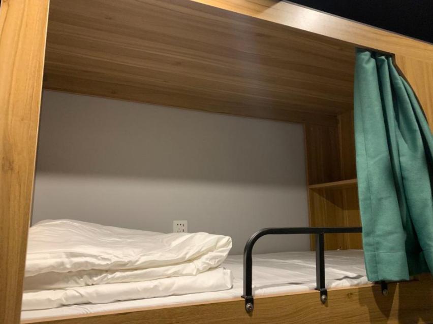 Pu Chun International Hostel -Yugarden & Old Town Thượng Hải Ngoại thất bức ảnh