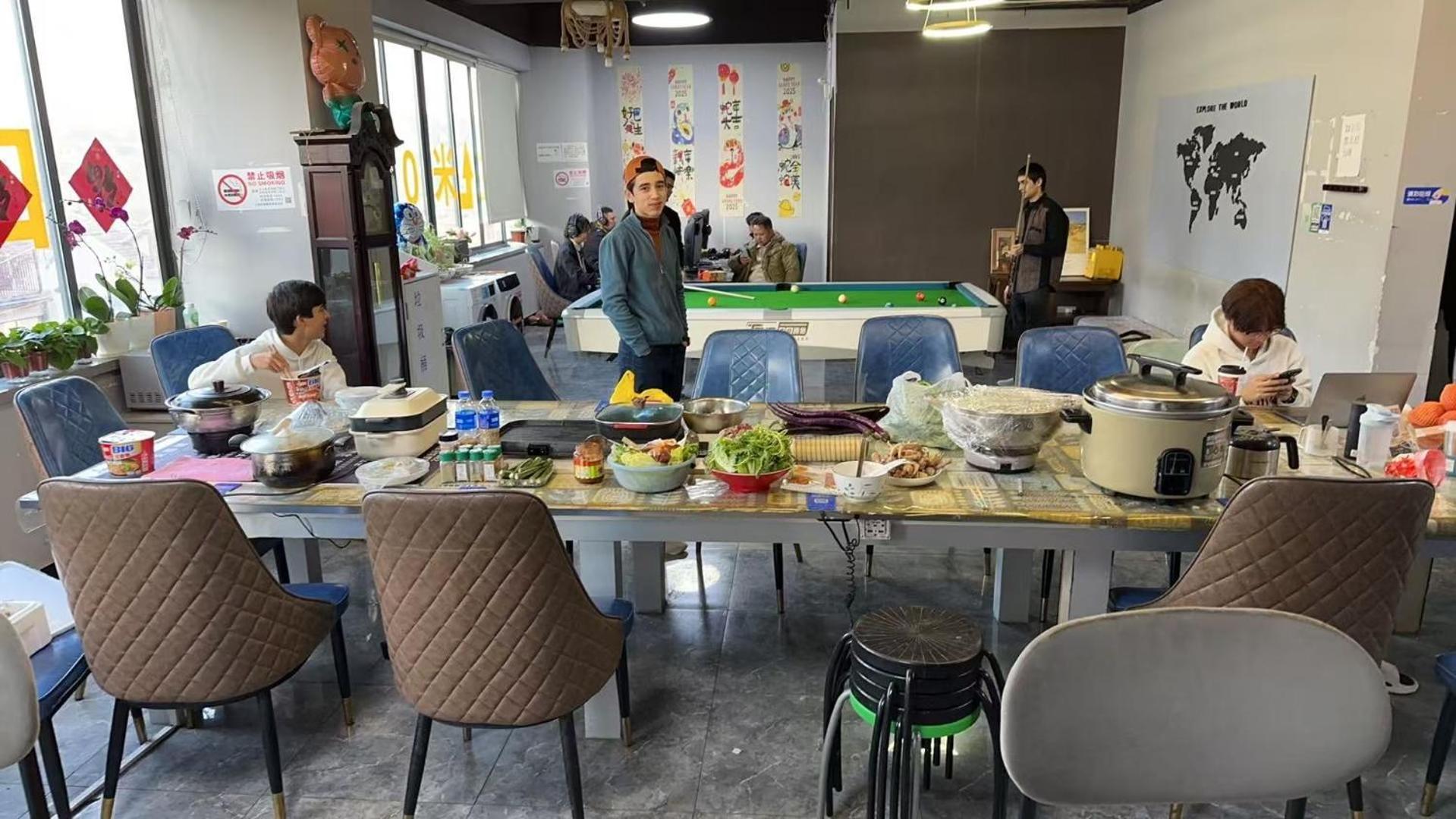 Pu Chun International Hostel -Yugarden & Old Town Thượng Hải Ngoại thất bức ảnh