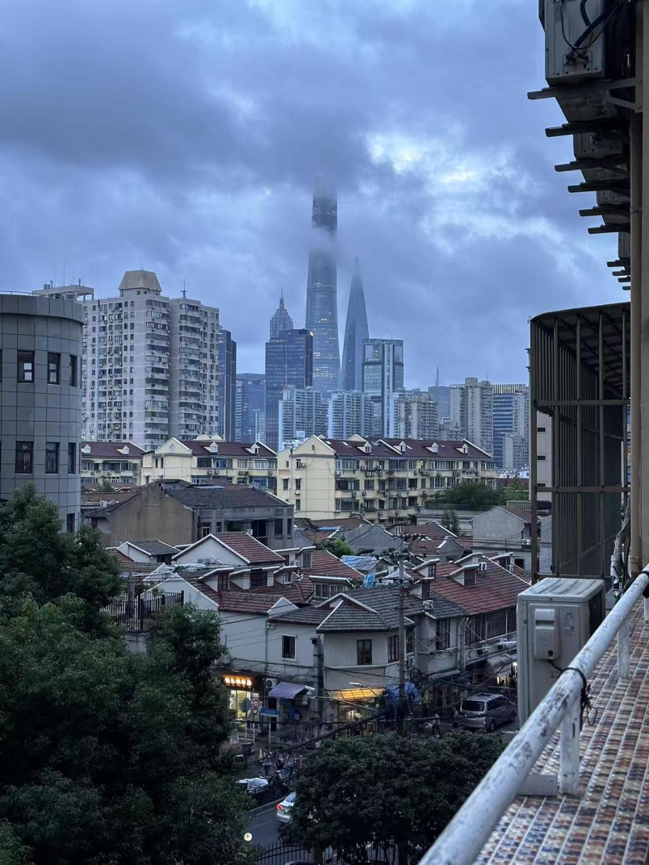 Pu Chun International Hostel -Yugarden & Old Town Thượng Hải Ngoại thất bức ảnh